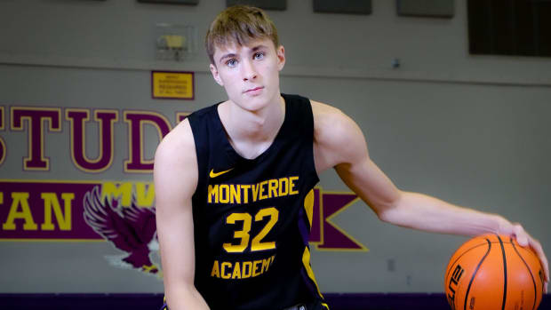 Cooper Flagg - Montverde Academy